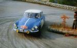 Citroen DS19 Berline 1955 года